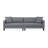 Upholstered 101'' Sofa-286864068