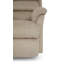 Fauteuil inclinable électrique Astor avec tissu iClean
