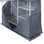 Lit mezzanine double blanc avec bureau et garde-robe-1636413931-1636413930