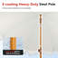 Sharniece 2m Beach Parasol-598607448
