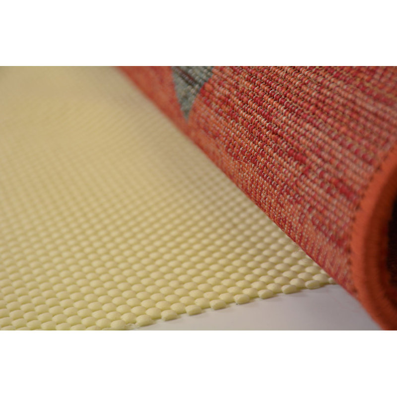 Gaudet Non-Slip Rug Pad ( 0.1" Thickness for Extra Comfort ), Rectangle 4'11" x 11"