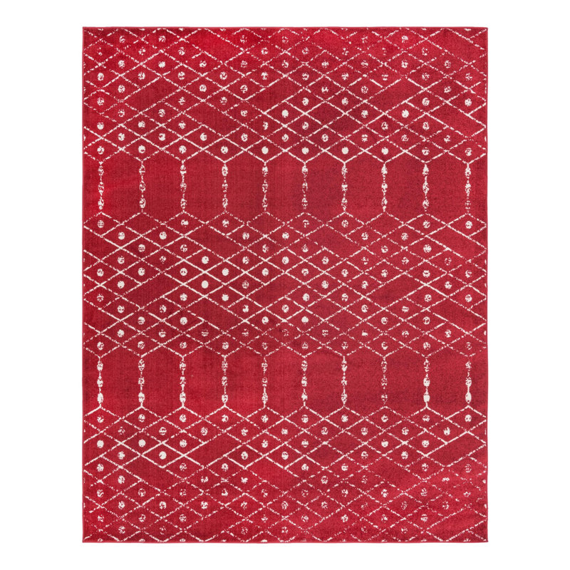 Haywards Maeve Paxon Trellis Rug 6, Rectangle 7'10" x 10'