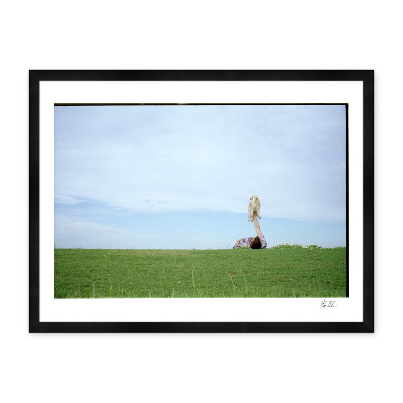 Chico And The Man Framed Photographic Print