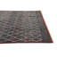 Tapis gris graphite 8 x 11