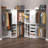 Modular Storage 21.38" W 4-Drawer Unit-39853685