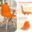 Chaise d'appoint pour bureau de cuisine Josclyn-691633598