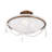Weathers Glass Semi Flush Mount-346185151-277393355
