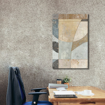 "Complementary Angles 2" par Suzanne Nicoll