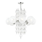 Calypso 8 - Light Chandelier