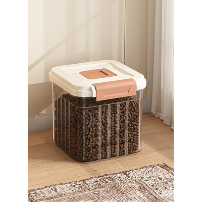 Plastic Food Storage Container