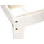 Mazza EU Double - 140 X 200 Cm Solid Wood Bed