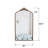 Wall Mirror Dressing Mirror