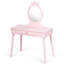 Guernsey Kids Vanity Set with Mirror