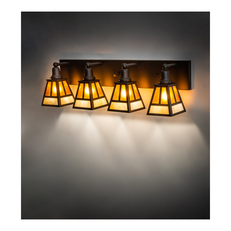 "T" Mission 4 - Light Vanity Light