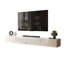 Unfinished Floating TV Stand for TVs up to 77"-731264395