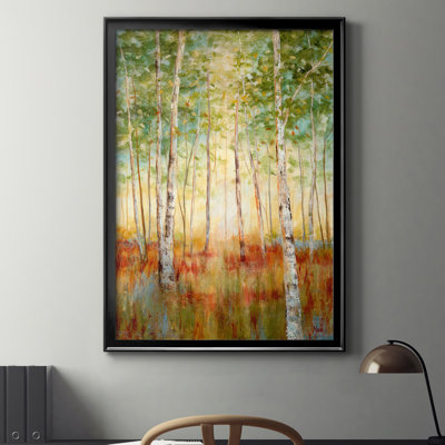 " Birch Woods "