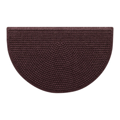 WaterHog Squares Non-Slip Doormat