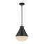 Luminaire suspendu simple à 1 lumière Ebbi-1493443501