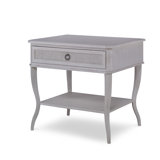 Monarch 1 - Drawer Nightstand