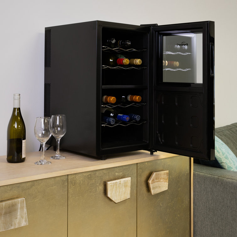18 Wine Refrigerator
