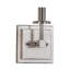 1 - Light Armed Sconce