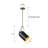 Gulcan 1 - Light Single Pendant Light