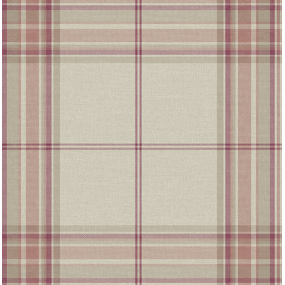 Westley Plaid Wallpaper