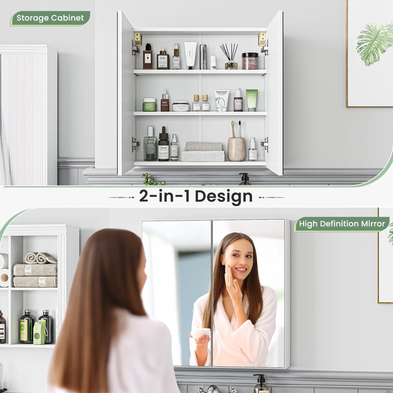 Soyini Bathroom Cabinet