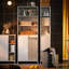 Azuriah Freestanding Bathroom Cabinet