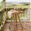 Table basse ronde, table de bistro, table de bar, table de cuisine