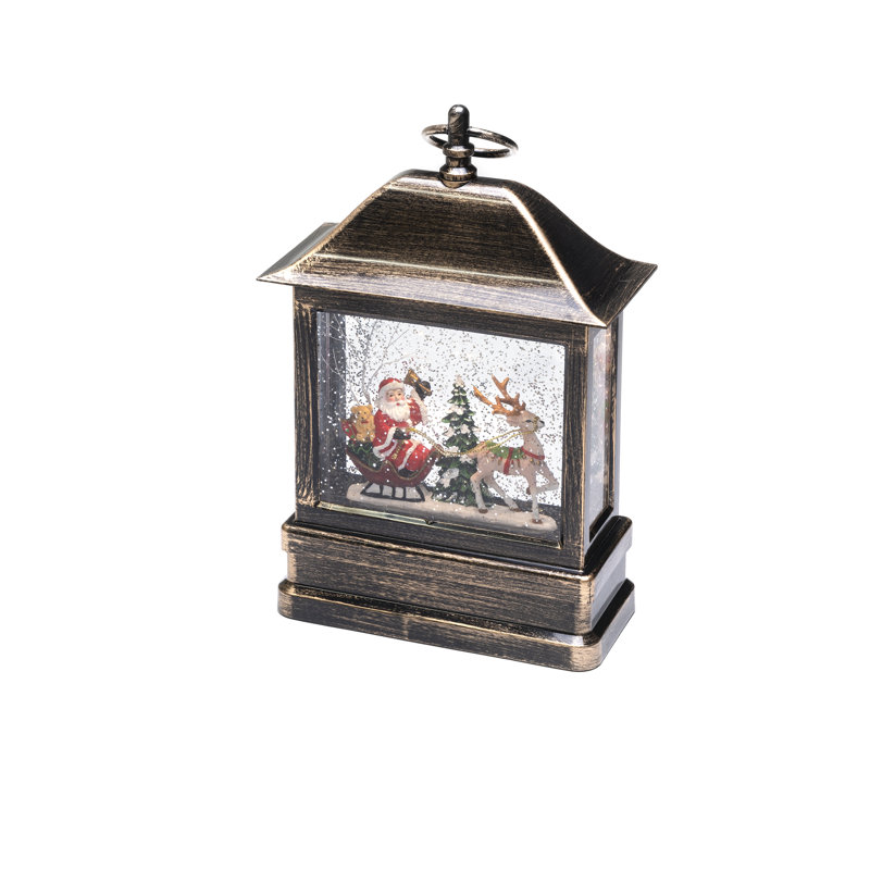 Christmas Snow Globe