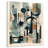 Modern Abstract Wall Decor on Metal-1801366182