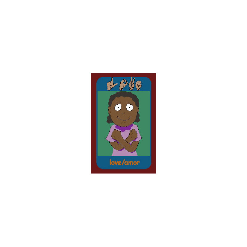 Tapis éducatif, Rectangle 5 pi 4 po x 7 pi 8 po