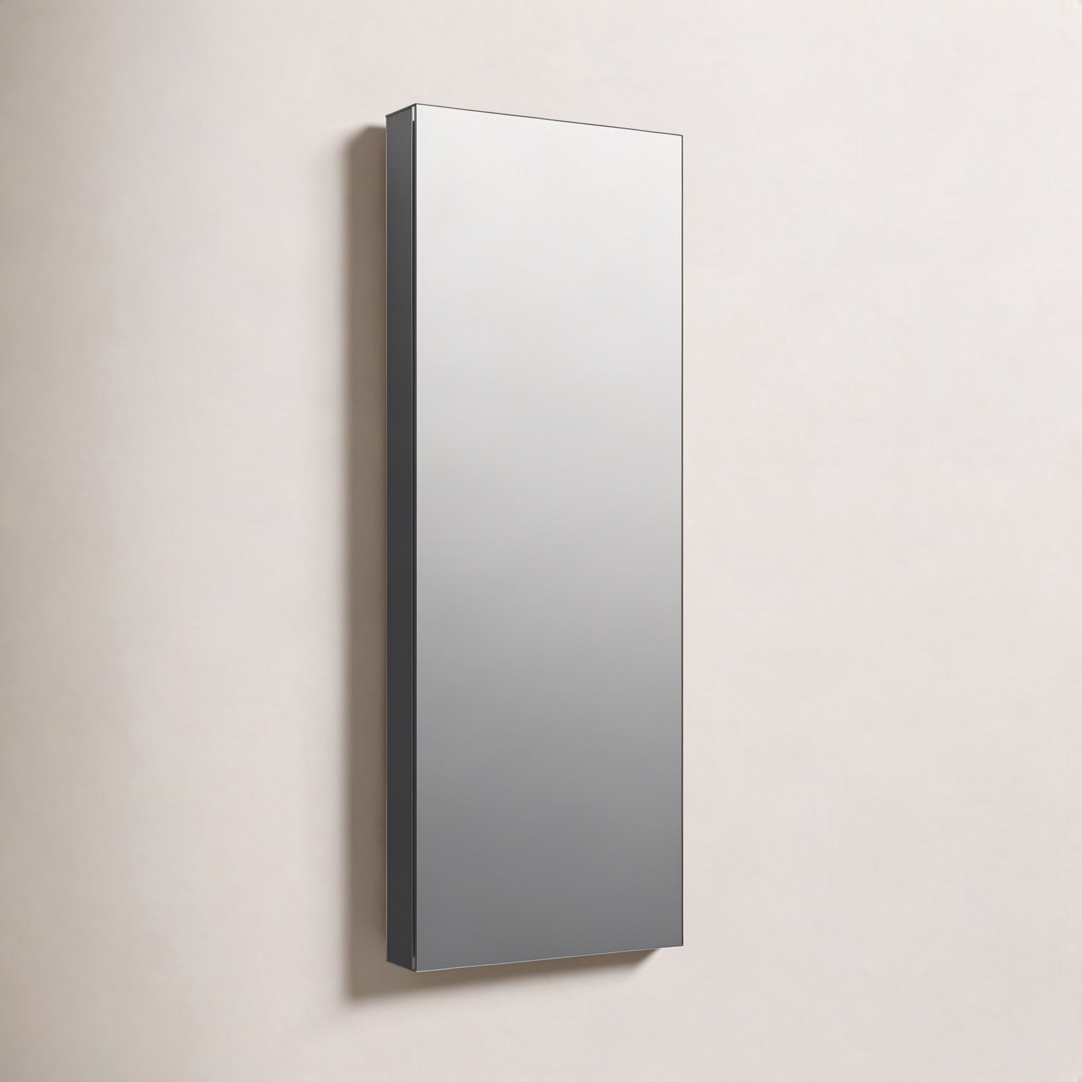 Maxstow Surface Medicine Cabinet, 40" H x 15" W x 3.5" D