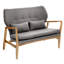Alaina 2 Seater Loveseat