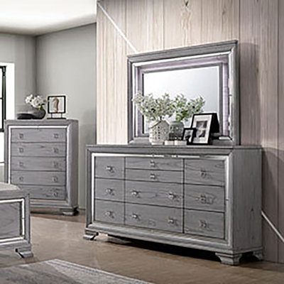 Crary 66'' W 10 - Drawer Dresser