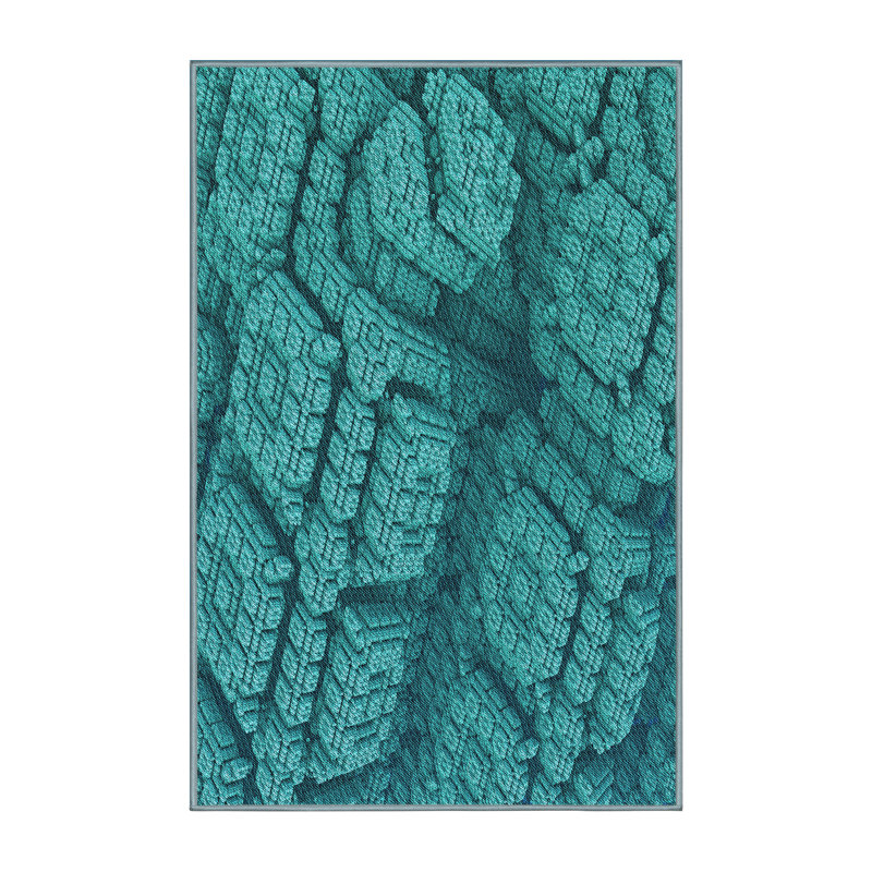 Indoor Rug, Rectangle 8' x 10'