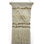 Macrame Hand Woven Wool Wall Hanging