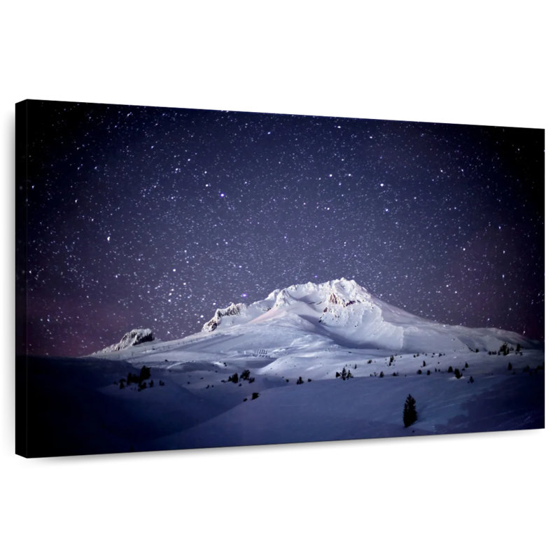 Alvord Mount Hood, H 16 po x l 24 po