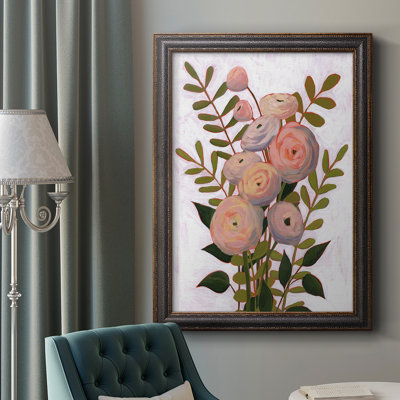" Flower Burst I "