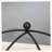 Tempered Glass Surface Console Table Coffee Table