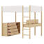 Lit en molleton Janak Teddy-1274137473-1274137475