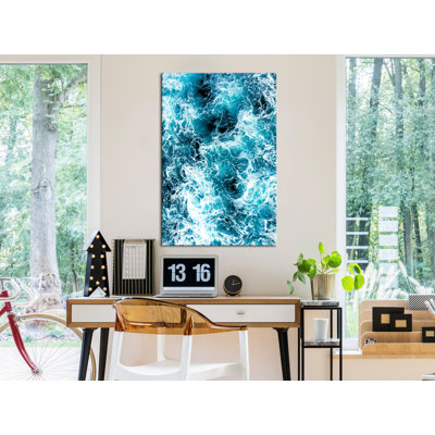 No Frame Print on Canvas