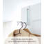Portemanteaux Yamazaki Home - Porte-manteau à suspendre, en acier-2037118234
