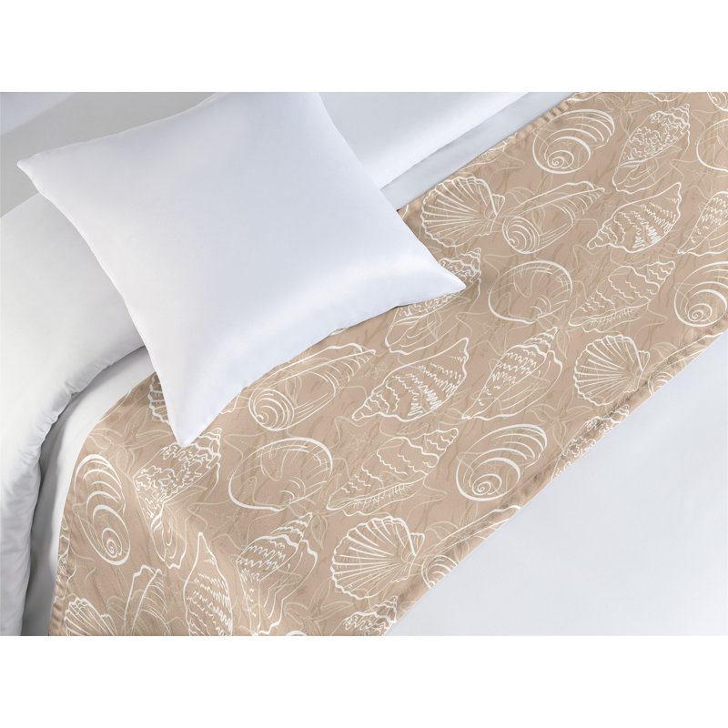 Foulard de plage Ambesonne, Lit simple