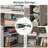 L- Shape Executive Desk-889259024