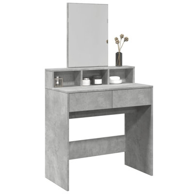 Dressing Table with Mirror