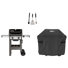 Spirit® Weber 2 - Burner Free Standing Liquid Propane 26500 BTU Gas Grill 3 Piece Set