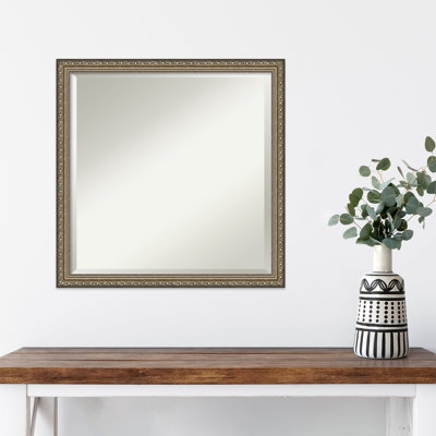 Grantley Rectangle Mirror
