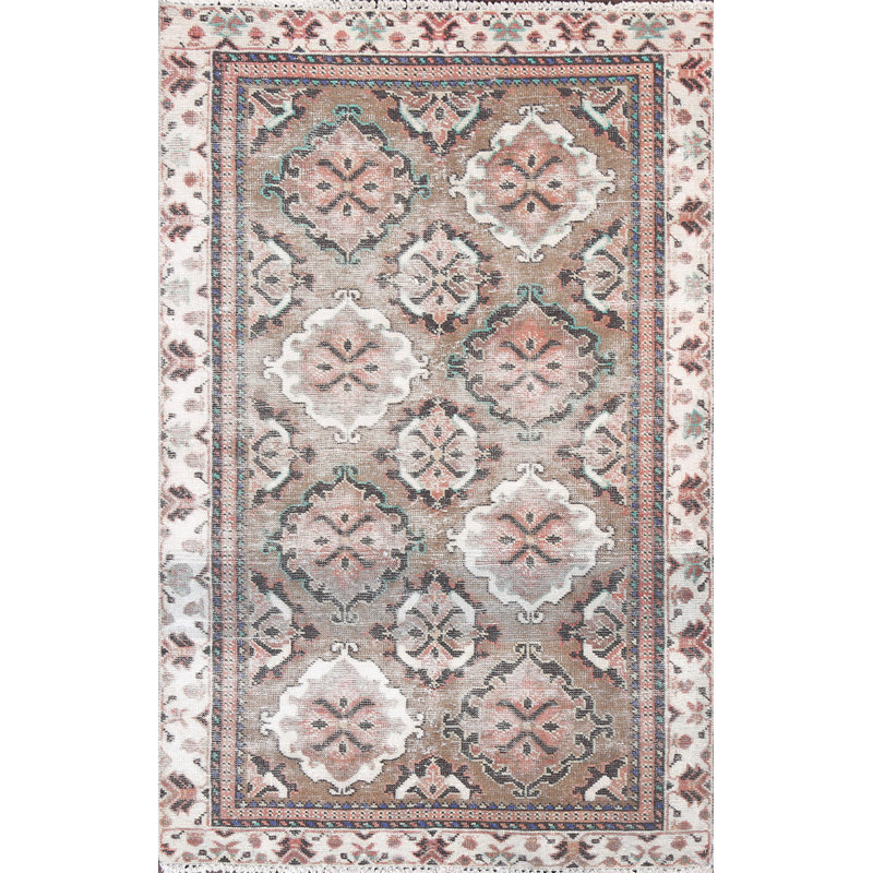 Antique Rug 3x5